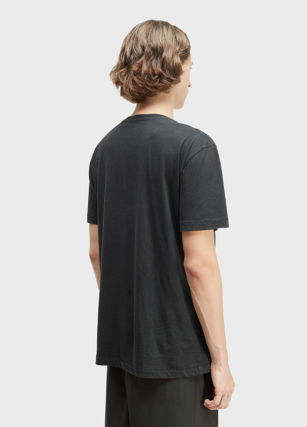 T-SHIRT SOFT USED BRASÃO GAZE