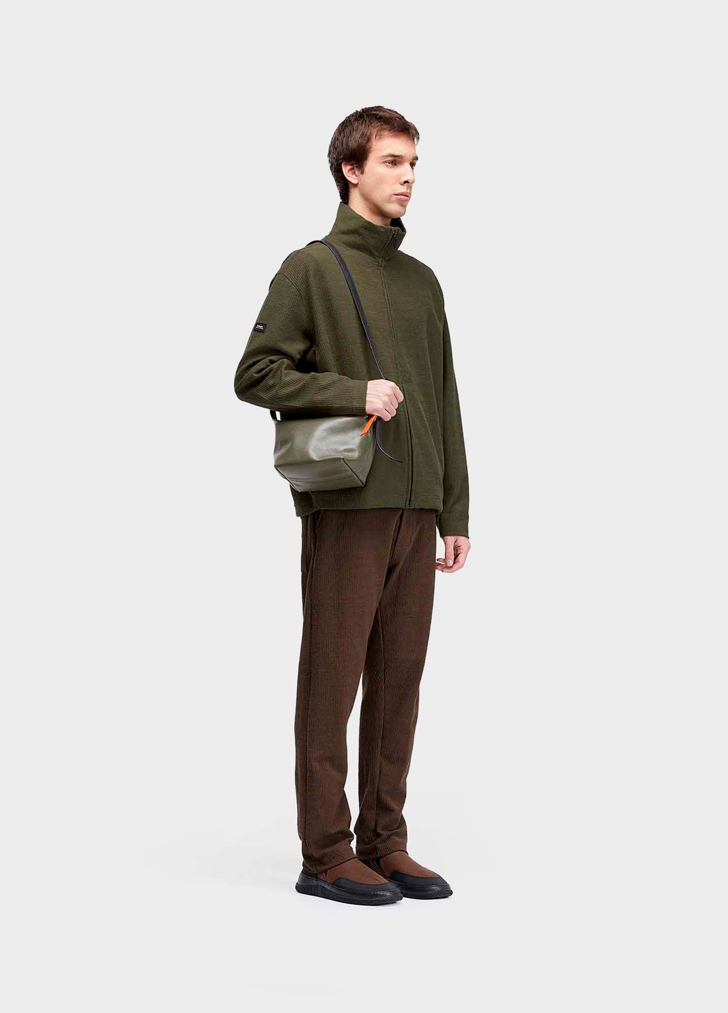 CALÇA BASIC CANELADO