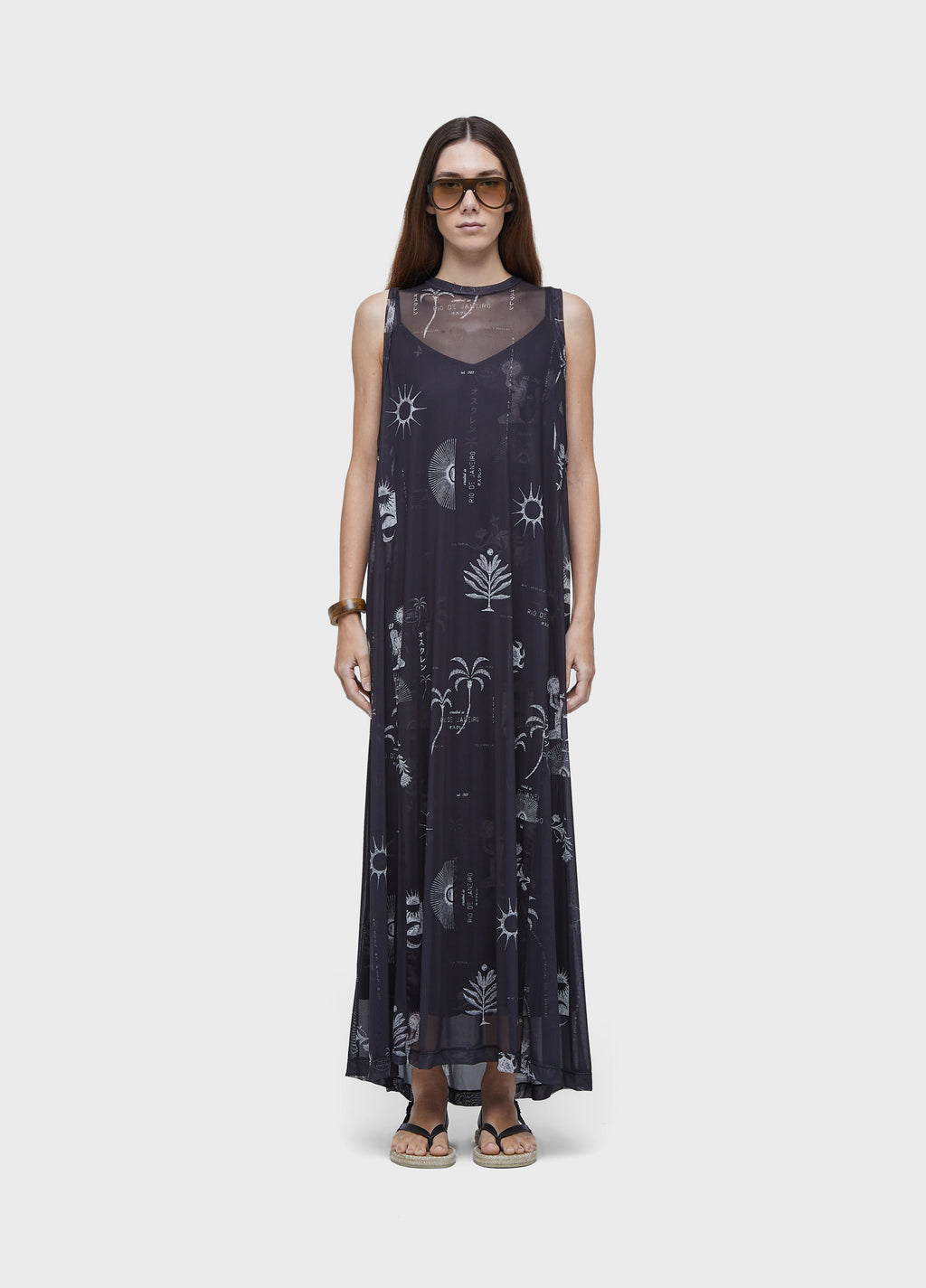VESTIDO TULE 1989