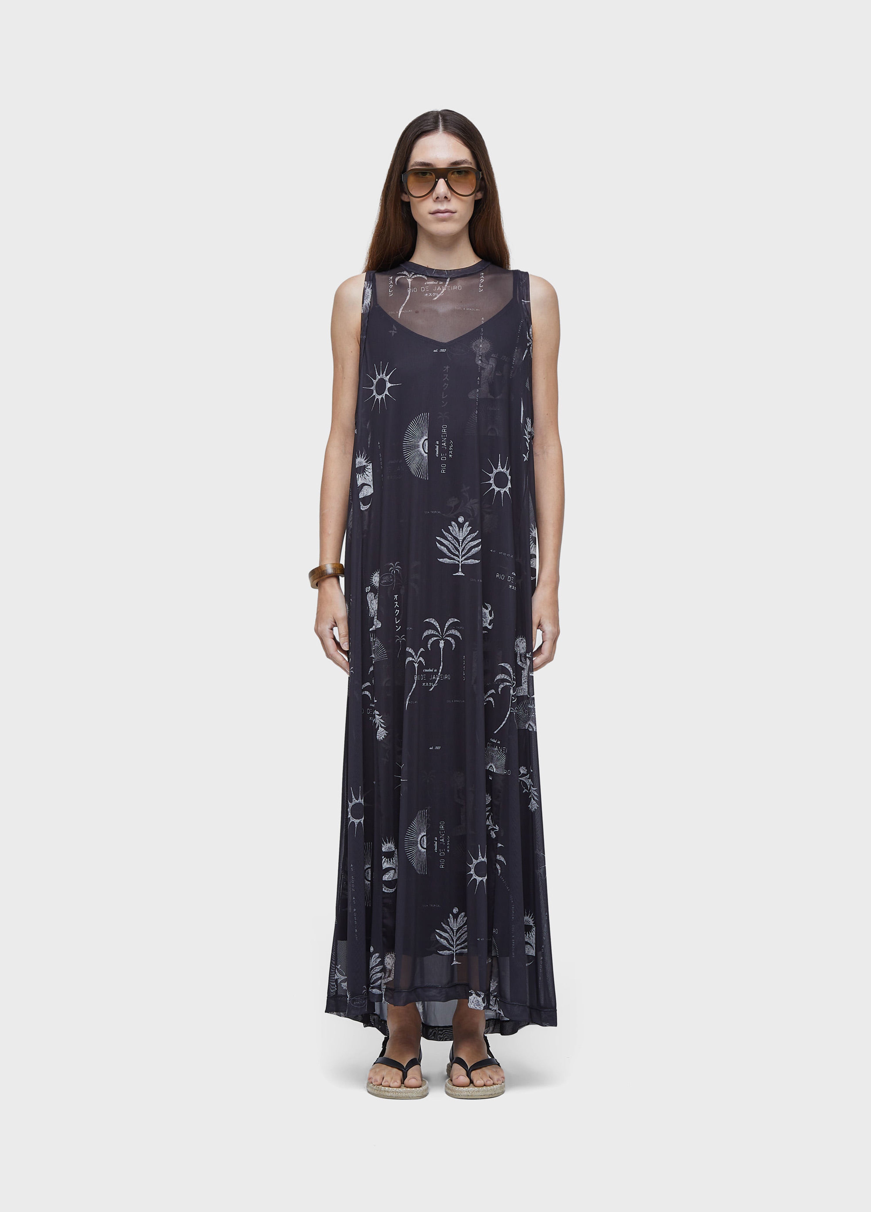 VESTIDO TULE 1989