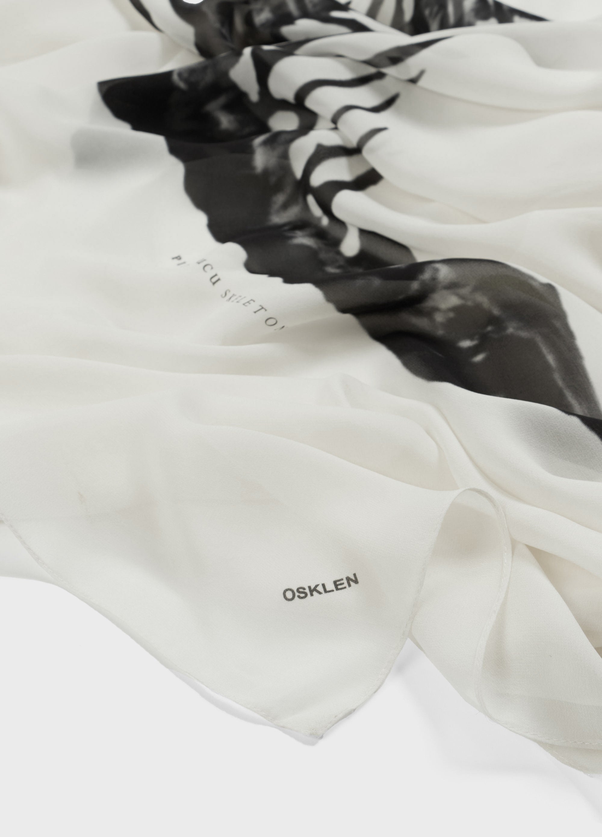 LENÇO PIRARUCU SPINE