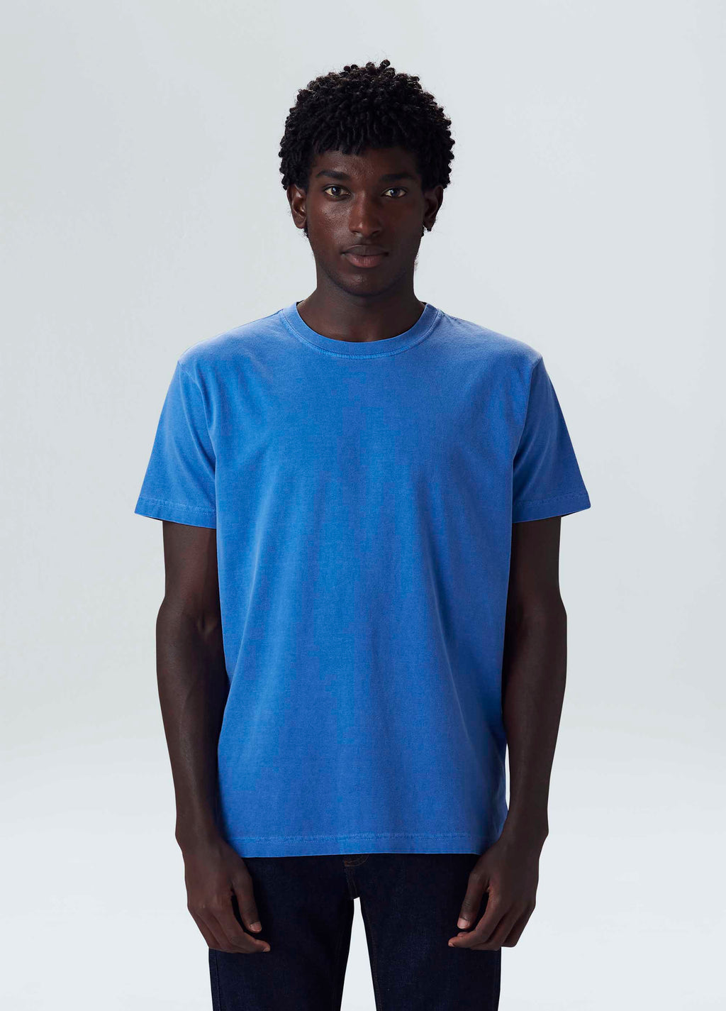 T-SHIRT MC COLORS