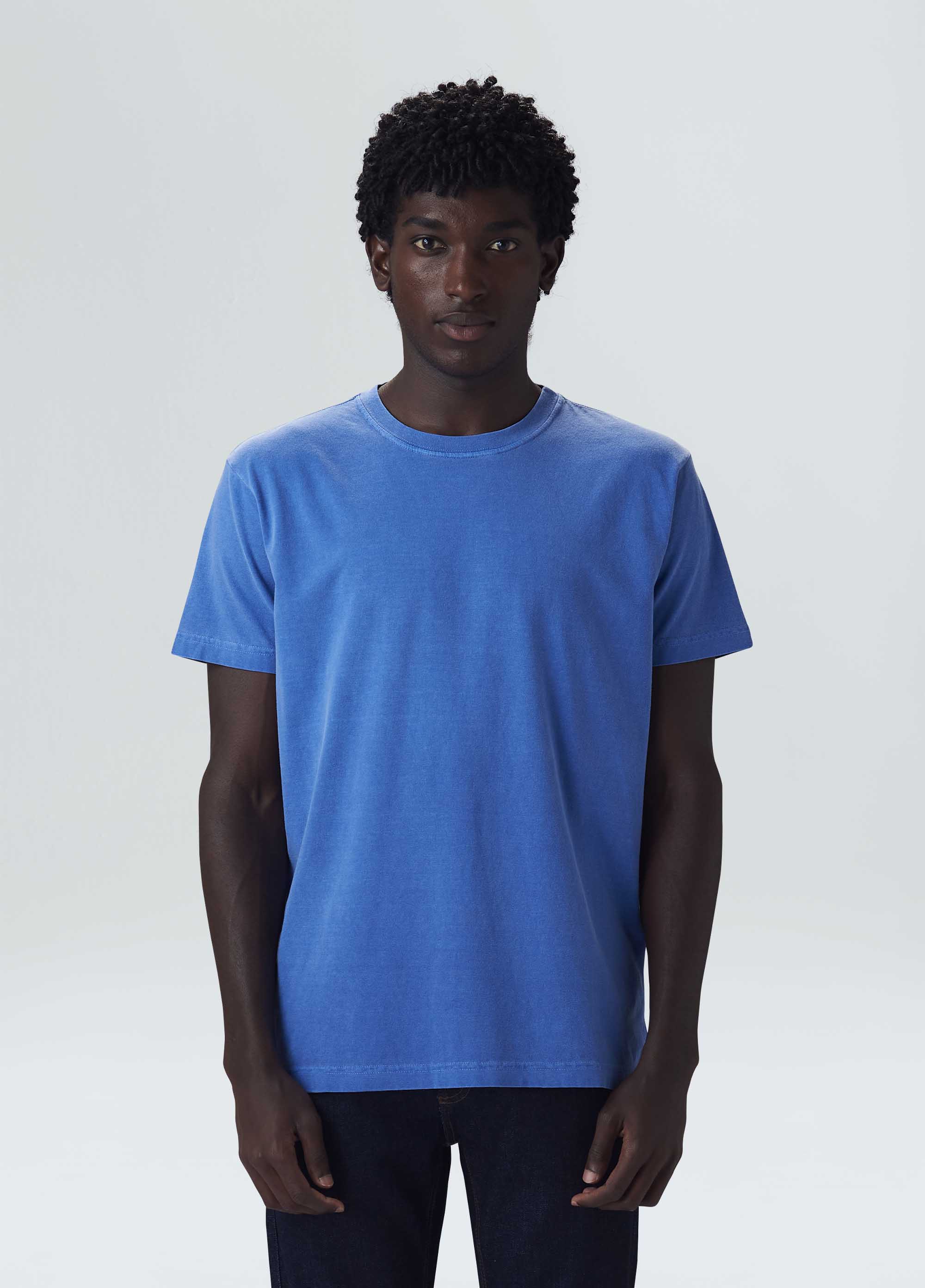 T-SHIRT MC COLORS