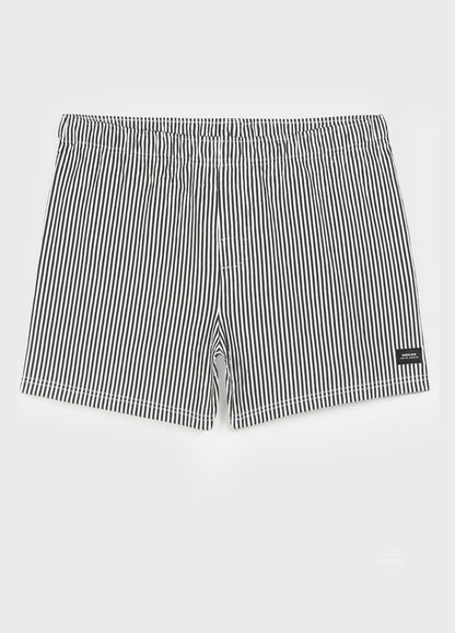 BEACH SHORT LITORAL STRIPES
