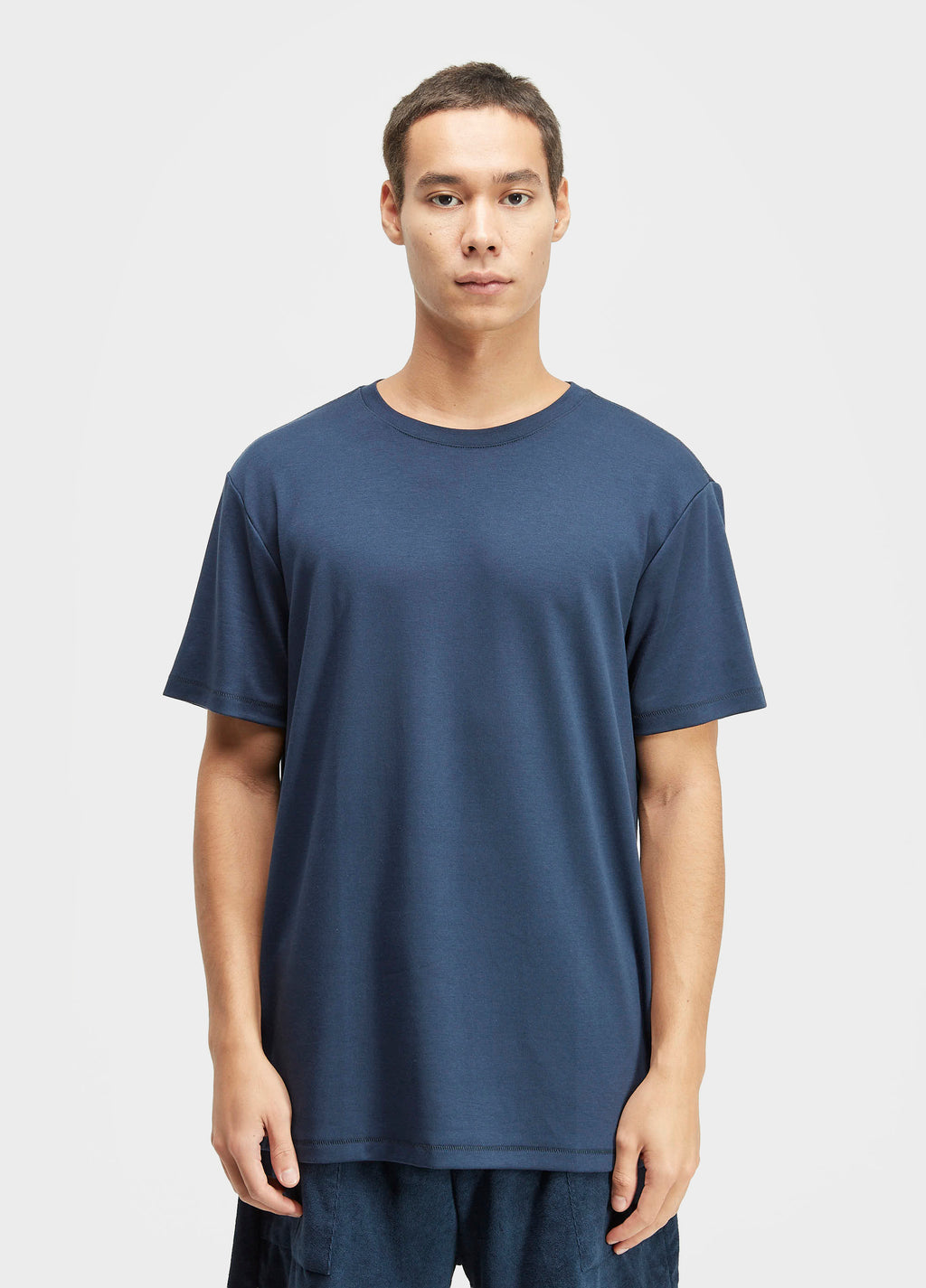 T-SHIRT SUPERSOFT COMFORT MC