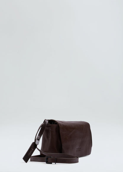 MINI LEATHER CROSSBODY E-BASICS