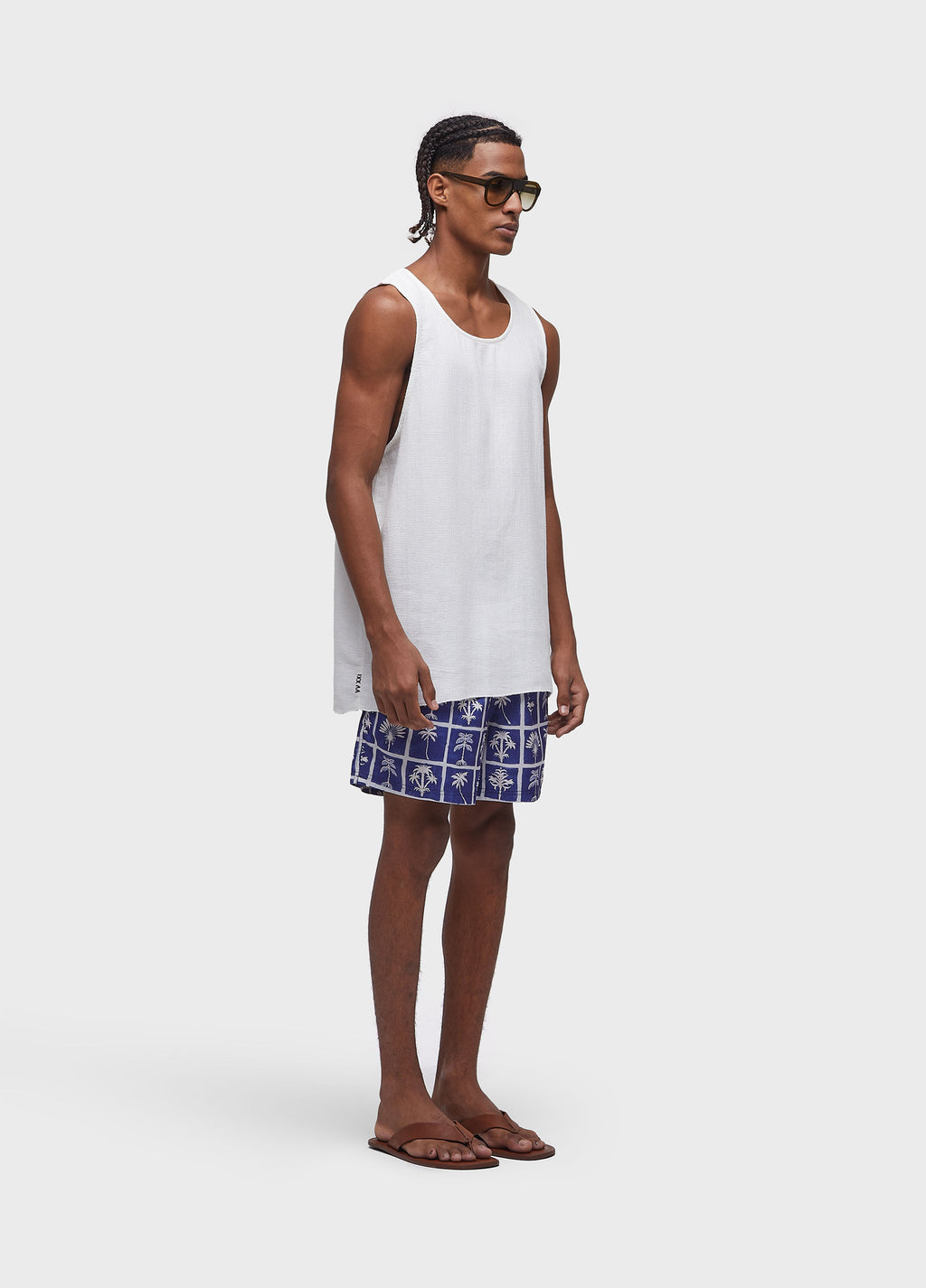 REGATA CRUMPLE BRANCO