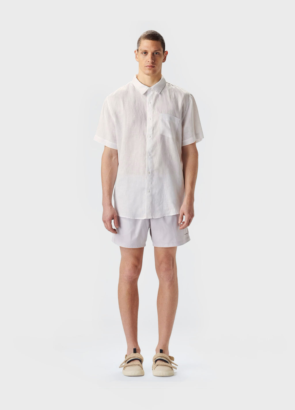 CAMISA CLASSIC LINEN