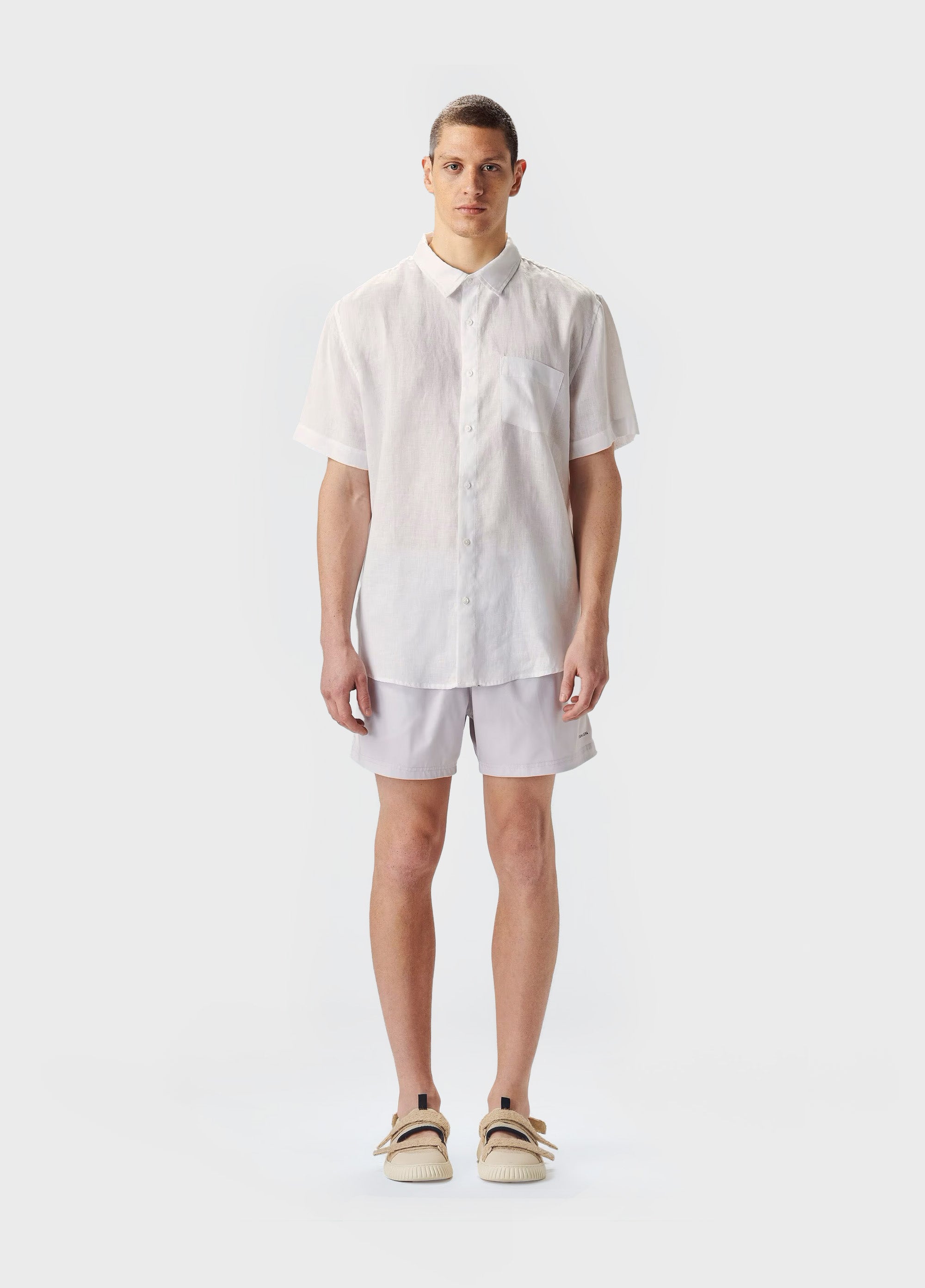 CAMISA CLASSIC LINEN