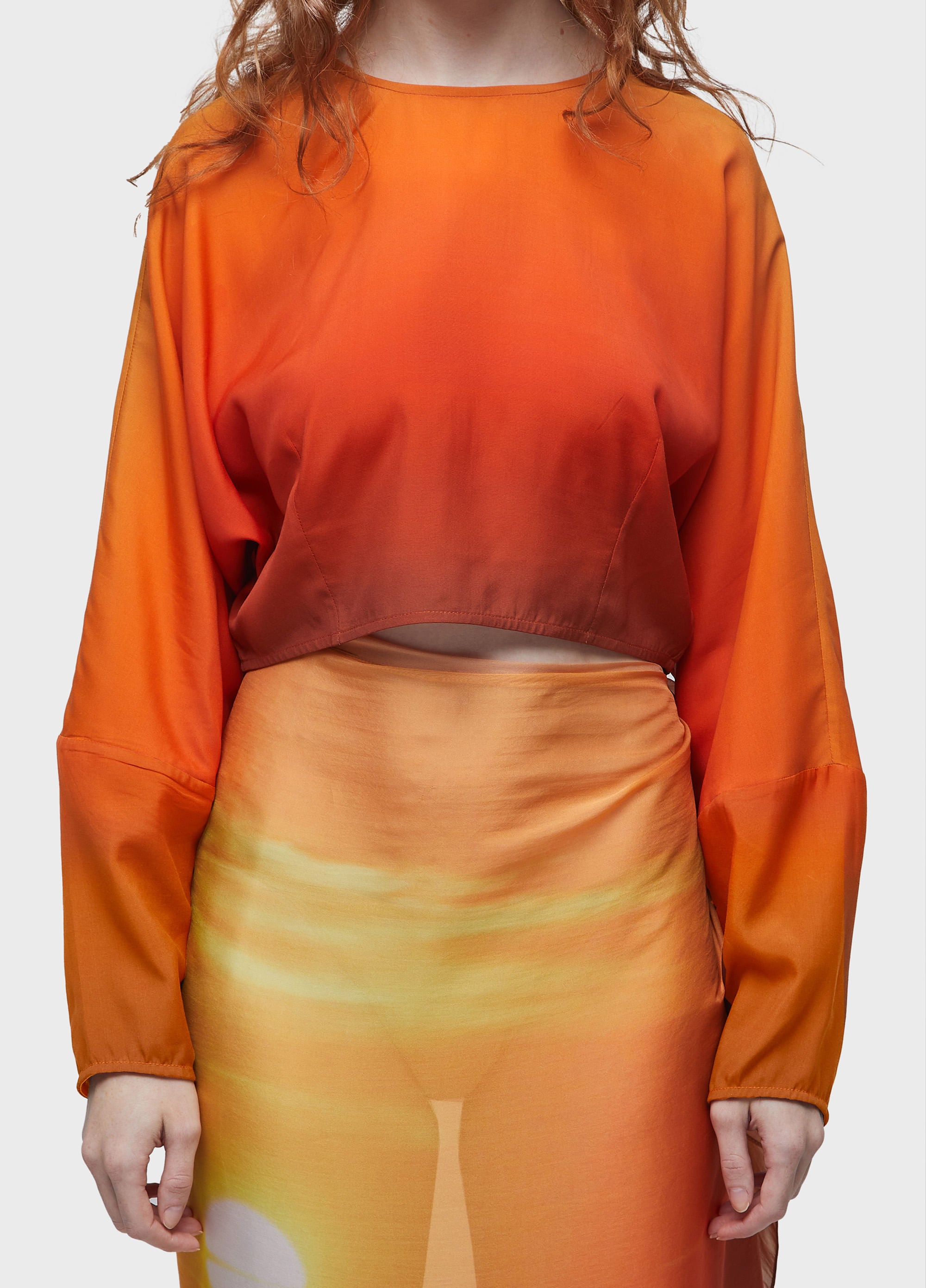 CAMISA MANGA LONGA SUNSET
