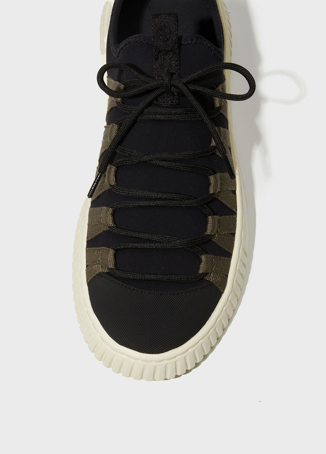 TENIS ARPX LOOP MASC PRETO/FOREST/LARANJA