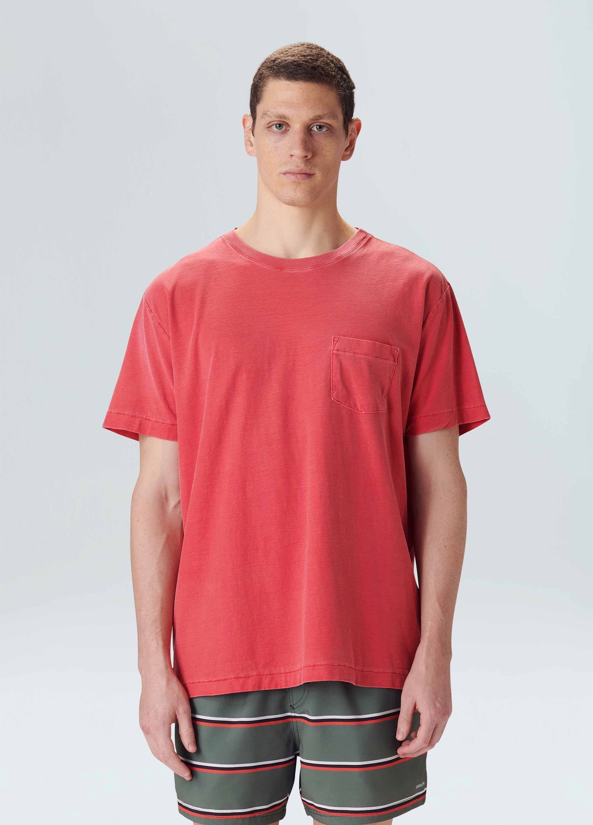 T-SHIRT POCKET COLORS