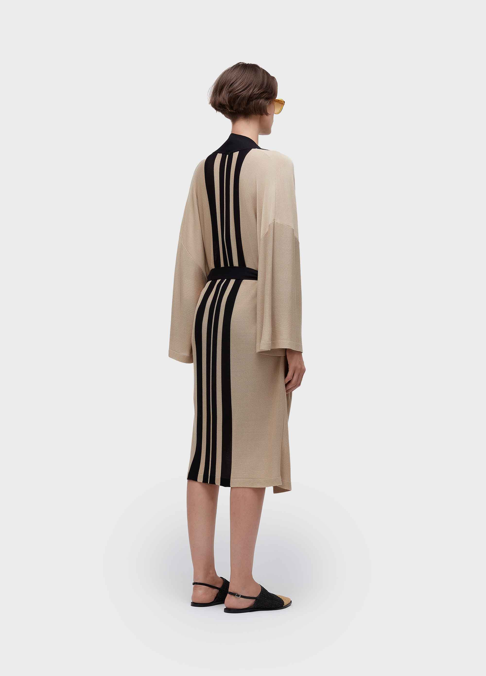 MAXI KIMONO TRICOT PRANCHÃO