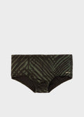 SUNGA JUNGLE GREEN PRETO/FOREST