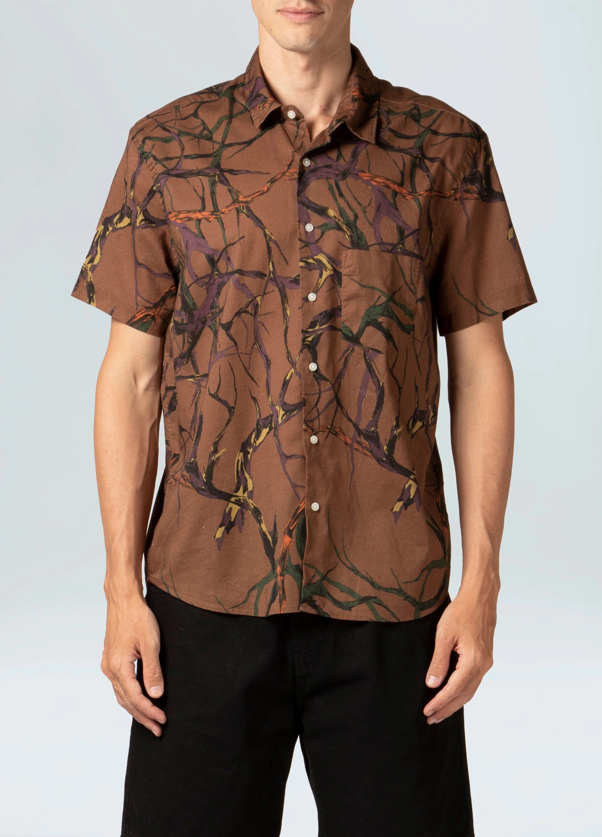 CAMISA TANGLE MC