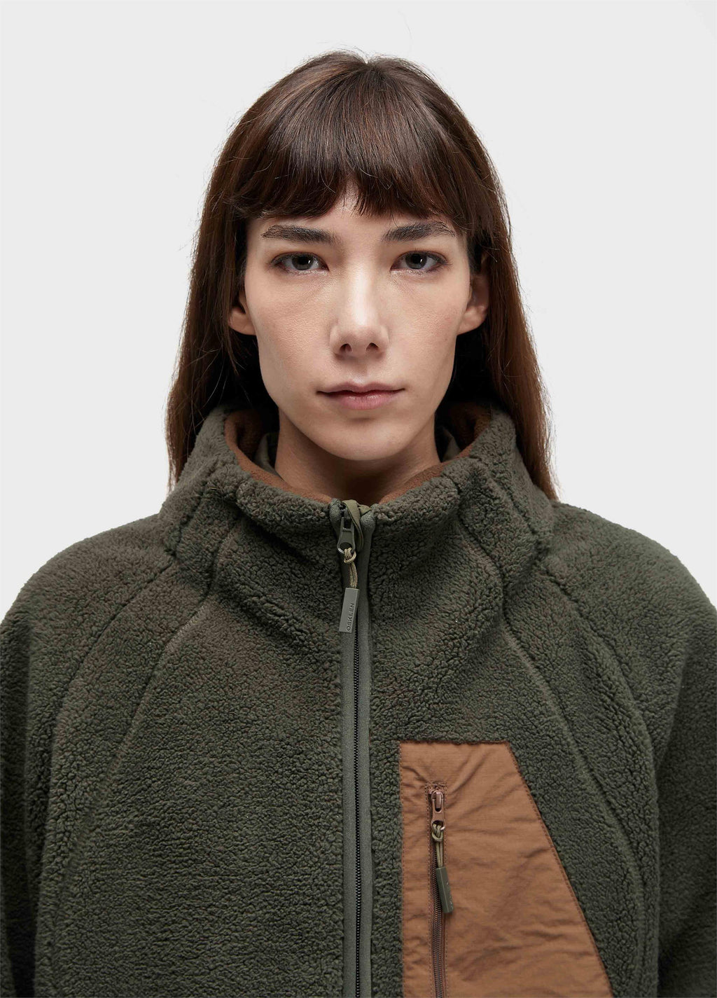 CASACO LIGHT FLEECE DOUBLE FACE