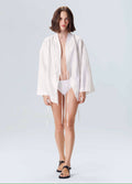 KIMONO LINEN