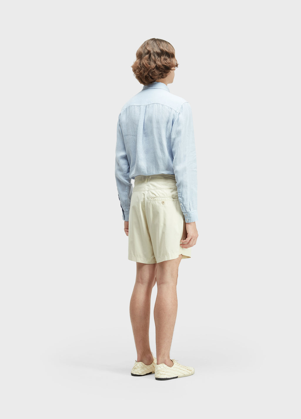 BERMUDA FLOW COTTON AREIA