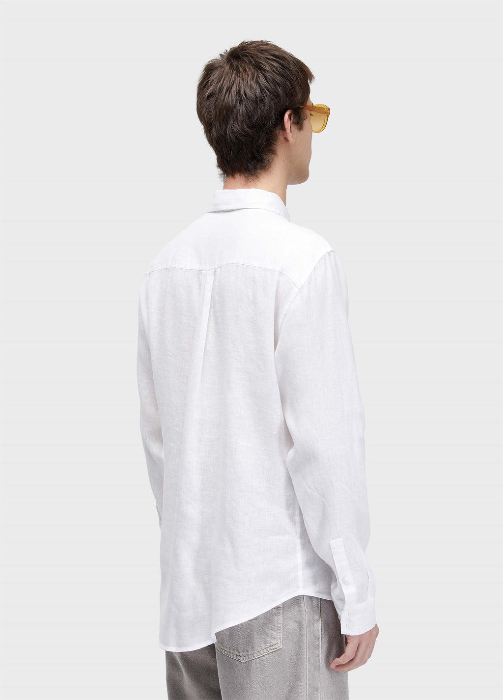 CAMISA CLASSIC LINEN ML