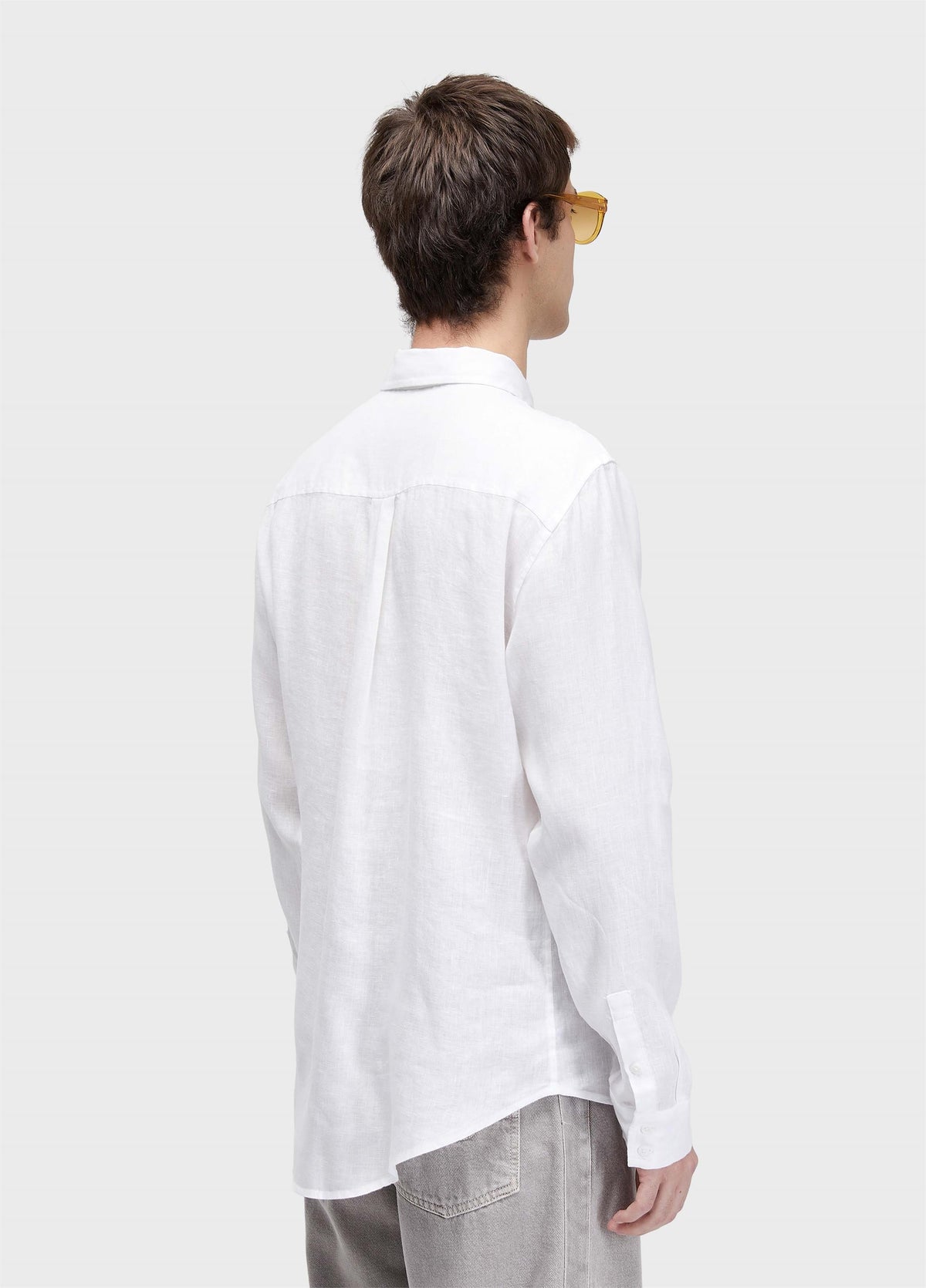 CAMISA CLASSIC LINEN ML