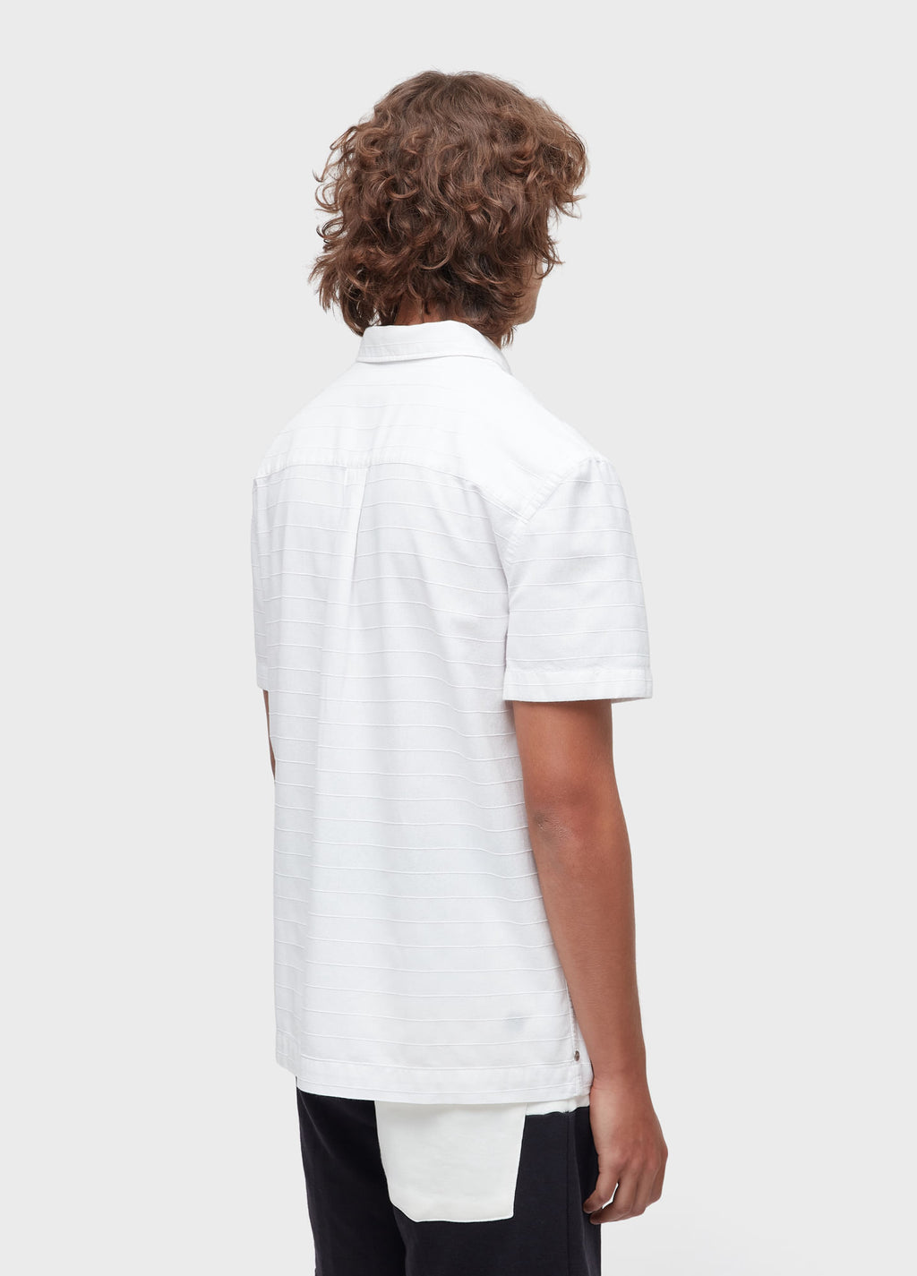 CAMISA MASC CAICARA MC BRANCO