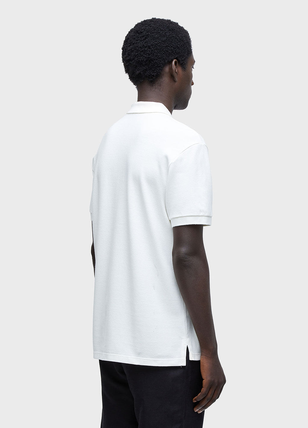 POLO BRASAO EMBOSSED COLOR MC