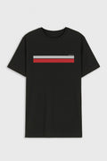 T-SHIRT VINTAGE LISTRADO MC