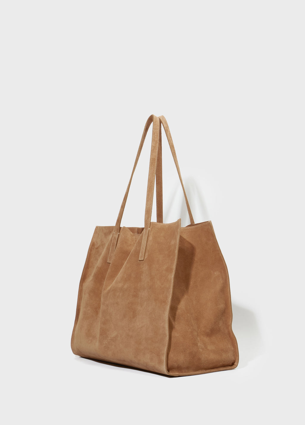 BOLSA TOTE YVI CAMURÇA