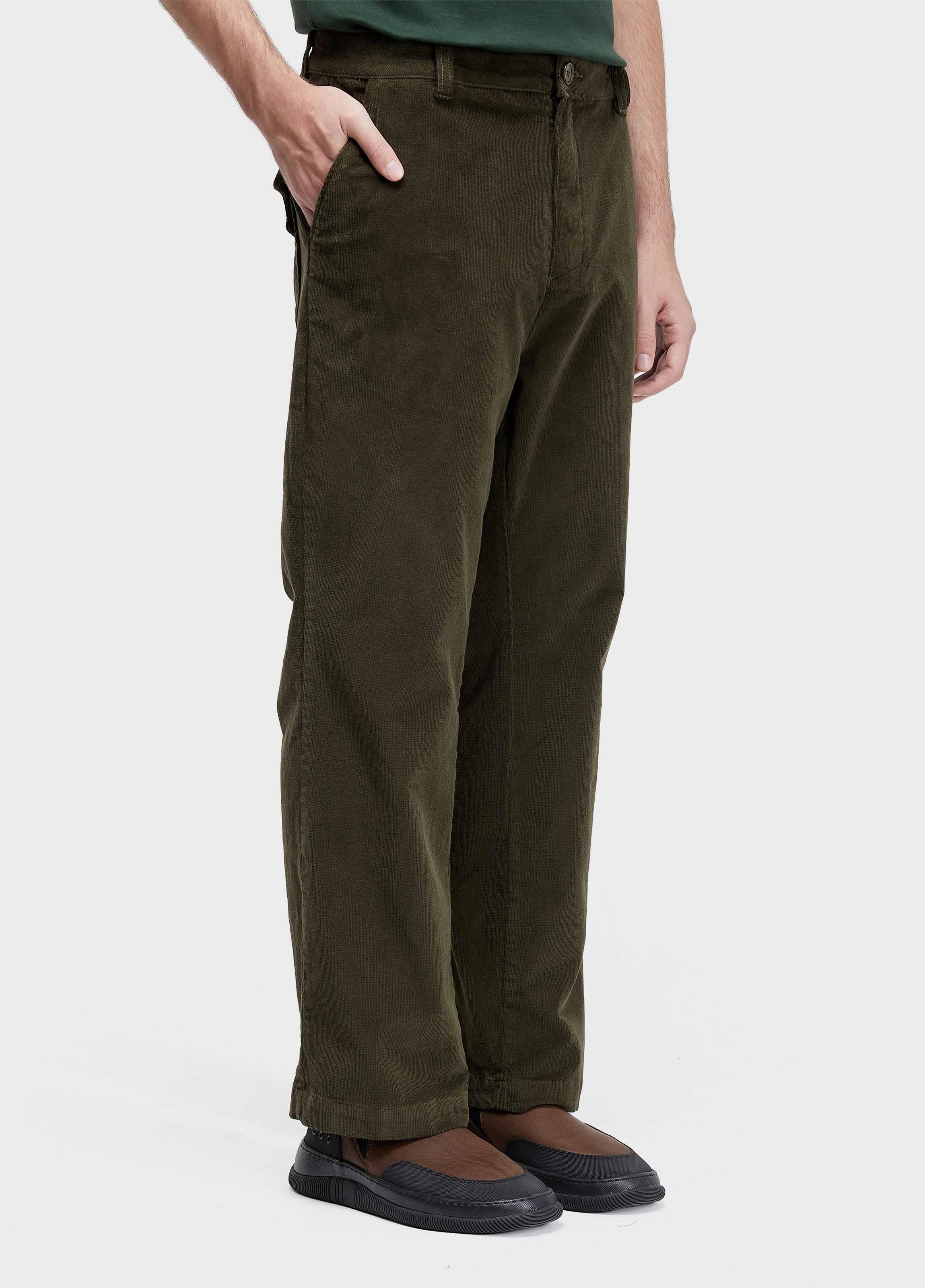 CALCA ALFAIATARIA VELVET WESTERN CHUMBO