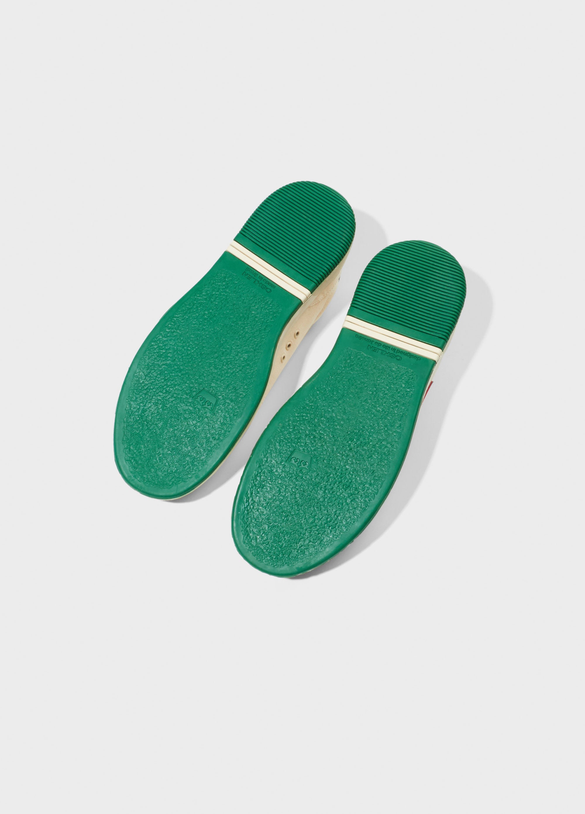 CANVAS AG SNEAKER M CRU/VERMELHO