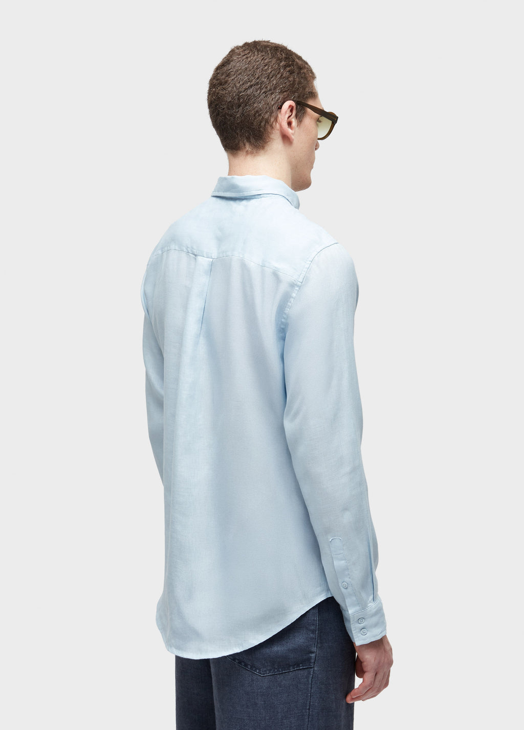CAMISA CLASSIC LINEN ML