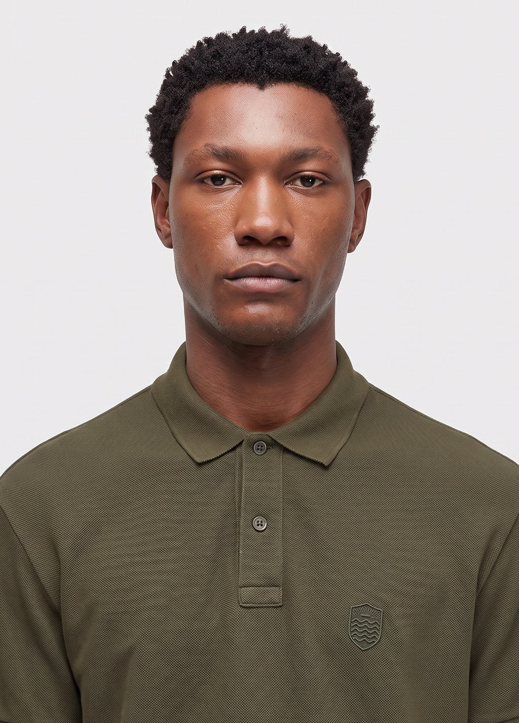 POLO BRASÃO EMBOSSED COLOR MC