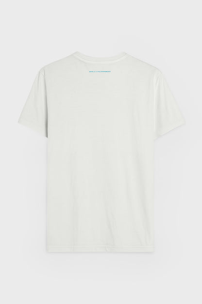 T-SHIRT STONE PURE KITE MC