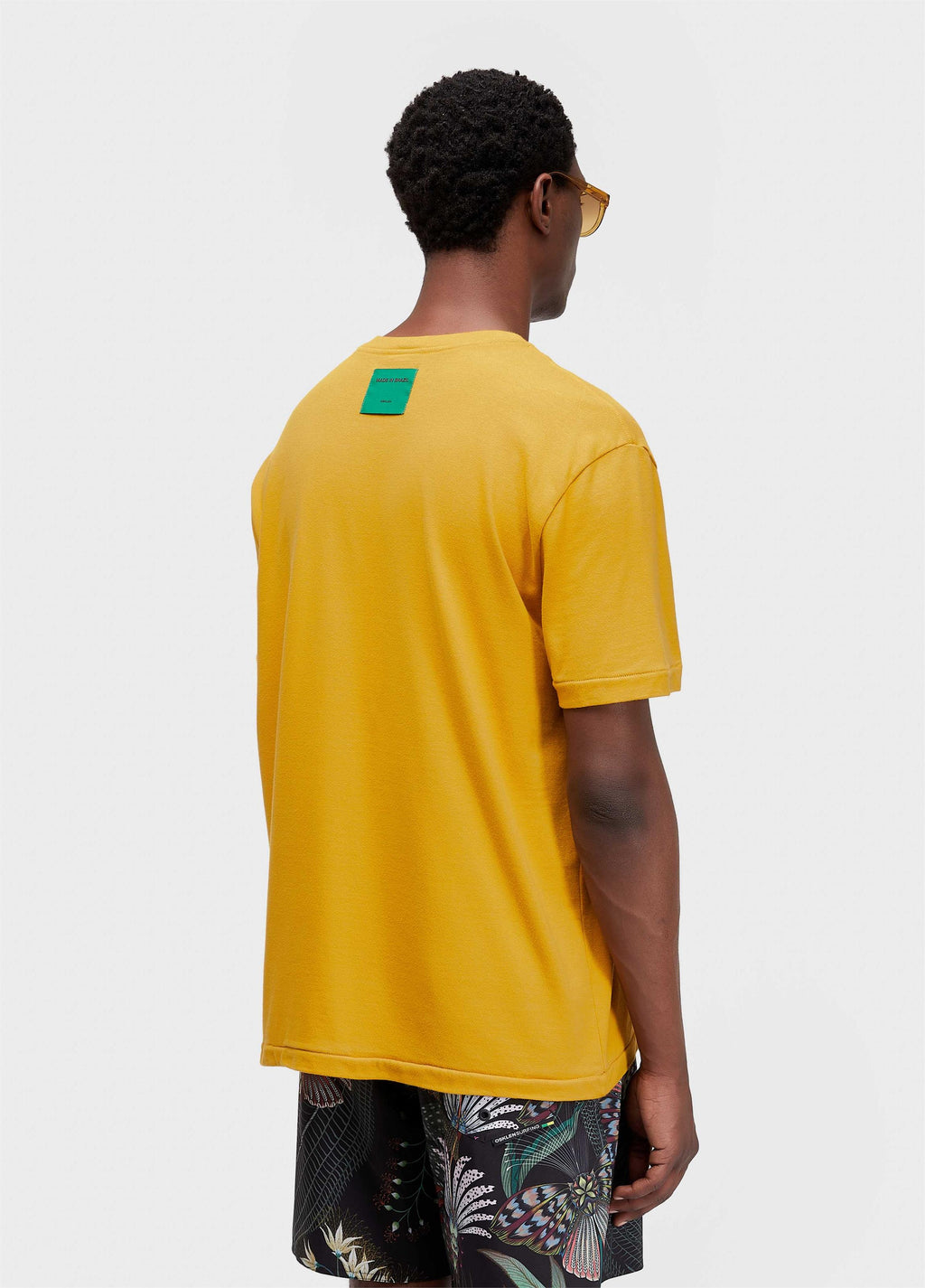T-SHIRT MADE IN BRAZIL BORDADO