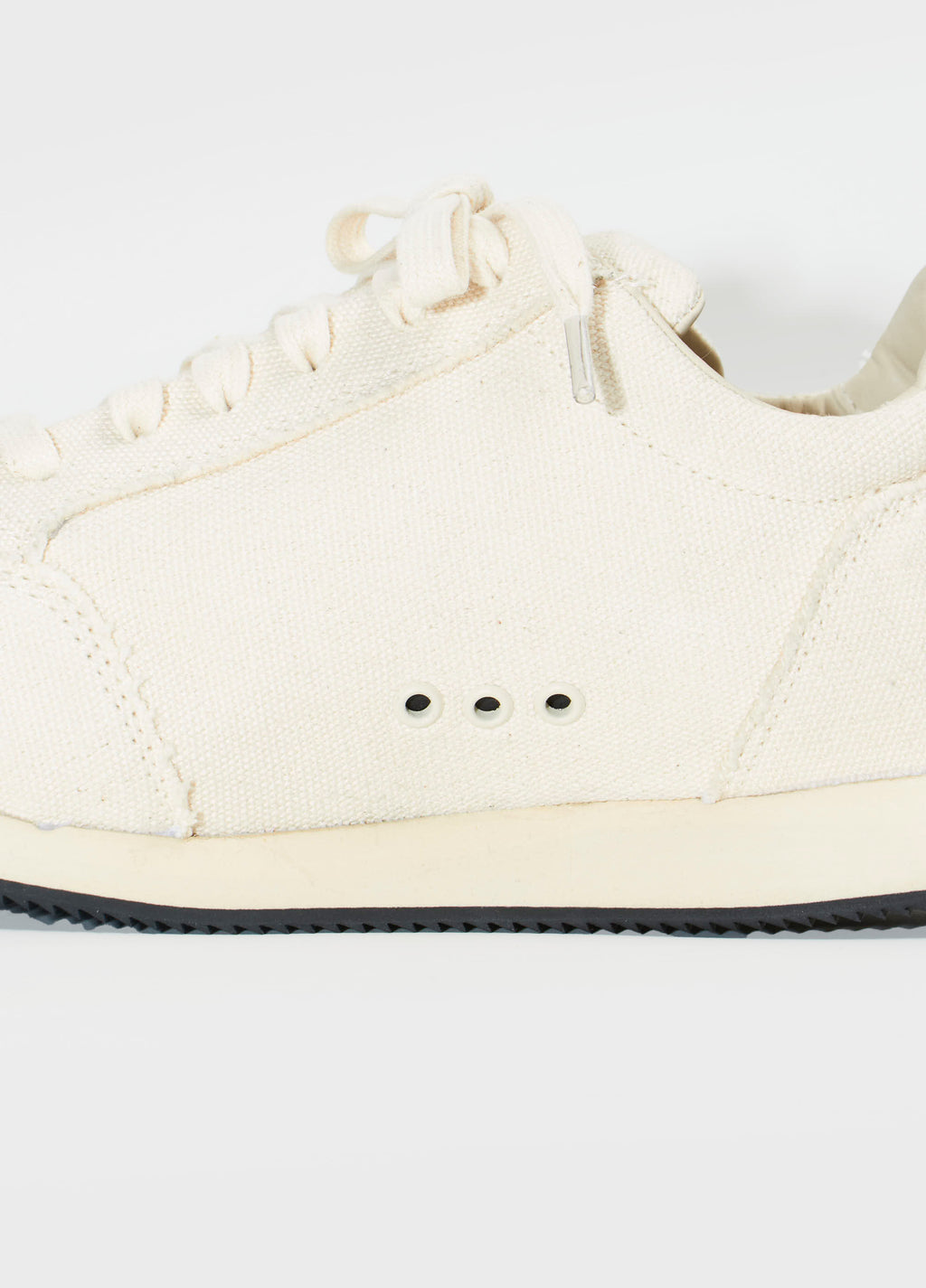 TÊNIS RUNNER STRAPS LONA