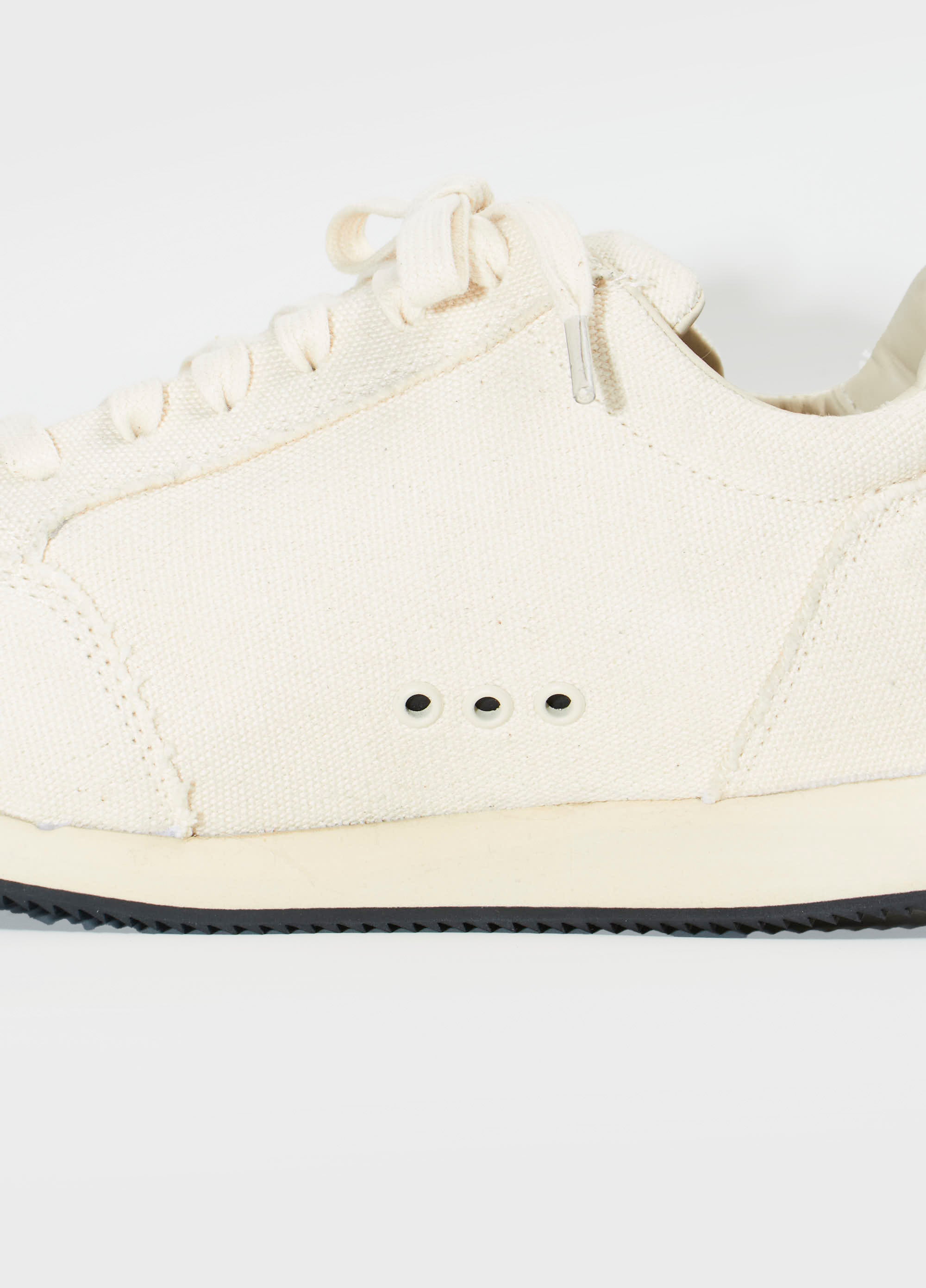 TÊNIS RUNNER STRAPS LONA