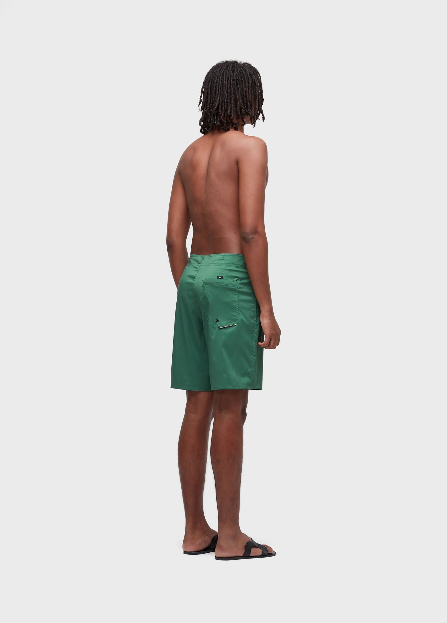 BERMUDA SURF NEW AQUAONE FLEX VERDE MATA