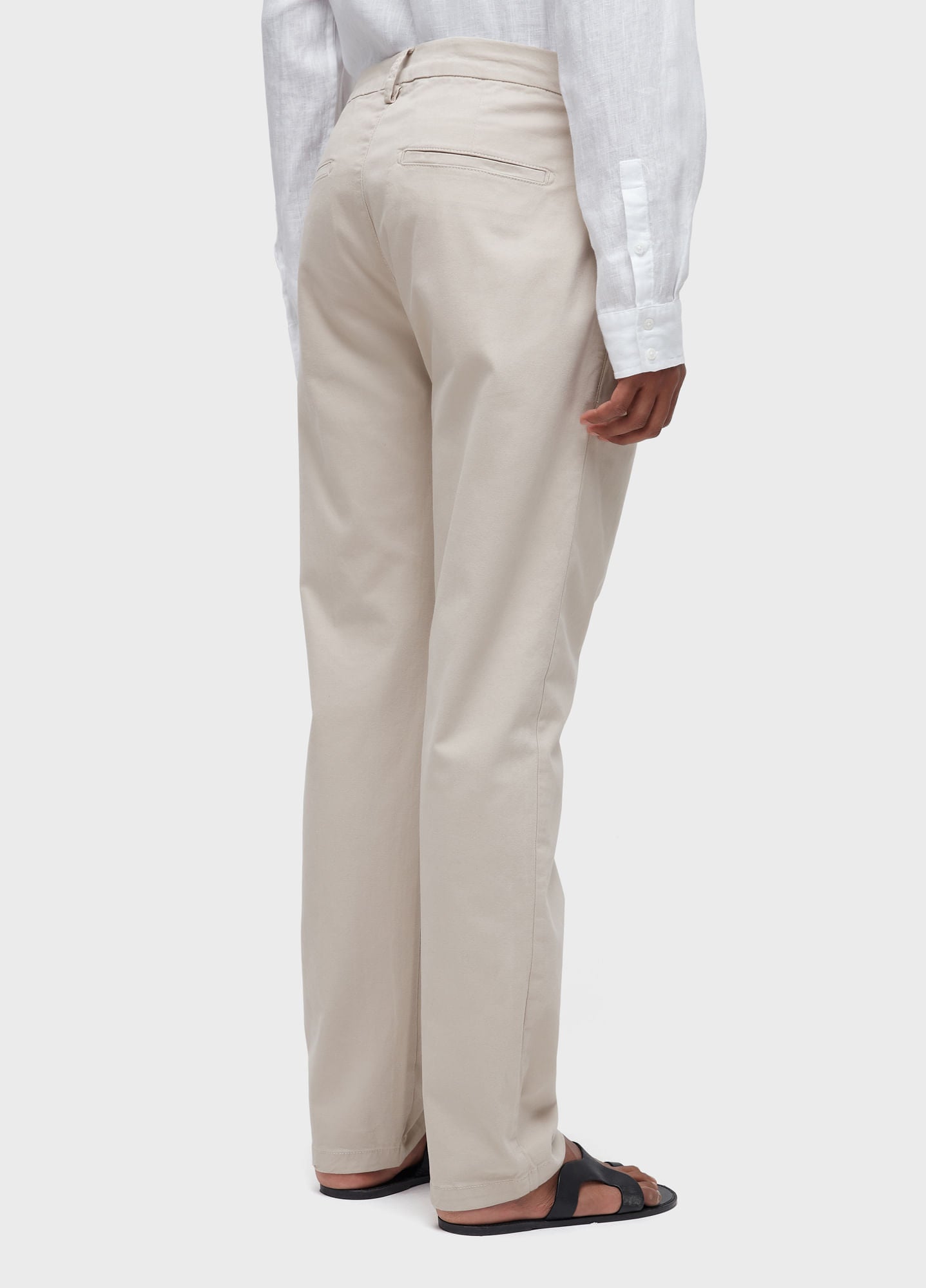 CALÇA ALFAIATARIA COMFORT PAPER