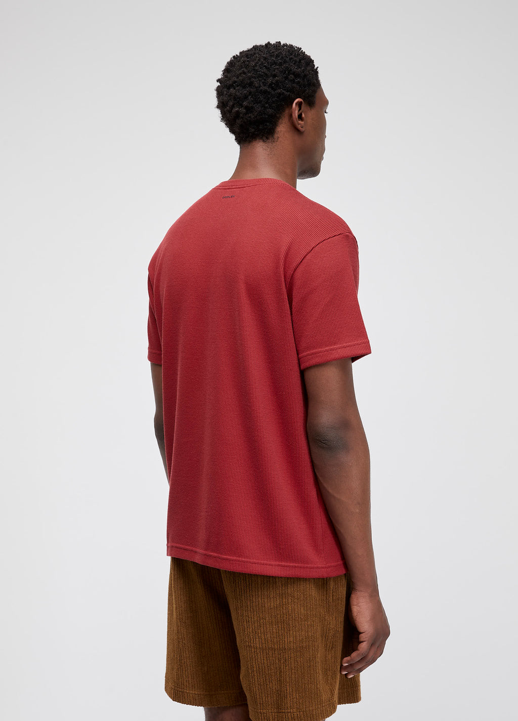 T-SHIRT CANELADO PURE SOFT MC