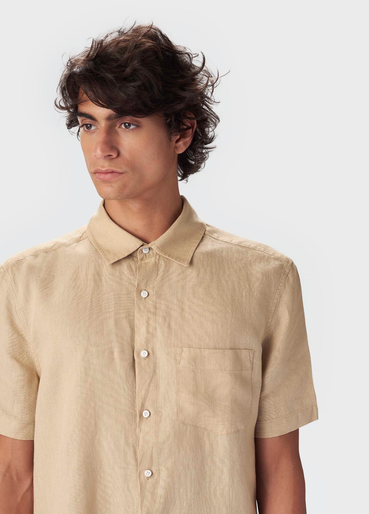 CAMISA CLASSIC LINEN