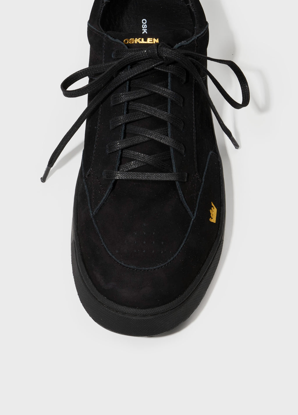TÊNIS SOHO NOBUCK BLACK SOLE M