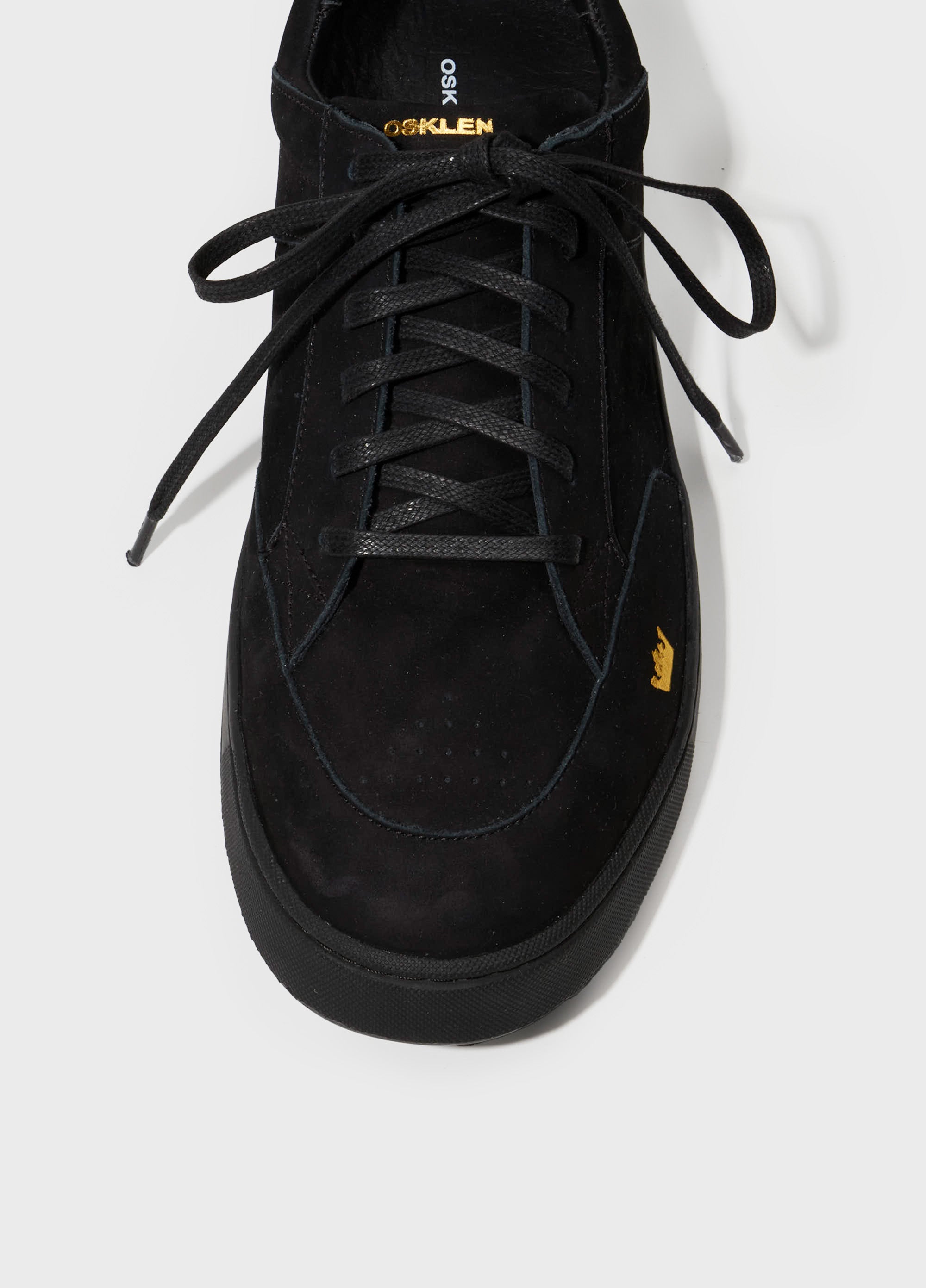 TÊNIS SOHO NOBUCK BLACK SOLE M