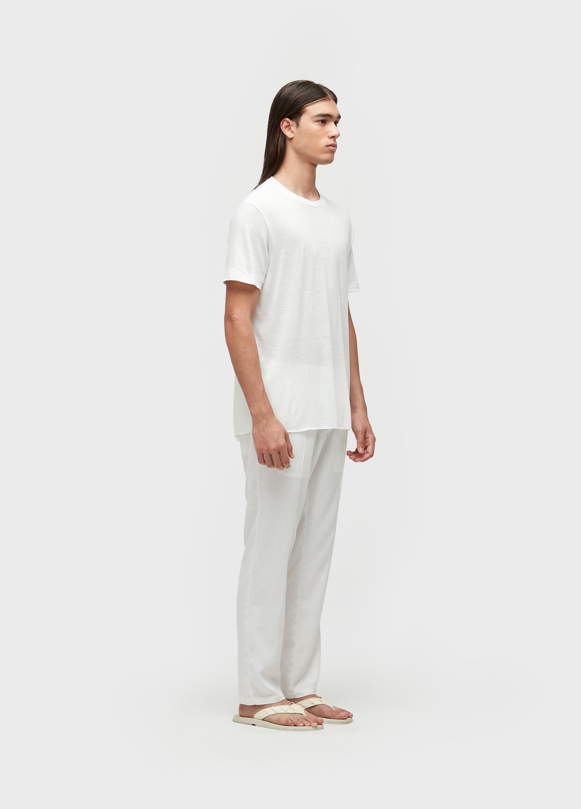 CALÇA COMFORT LINEN