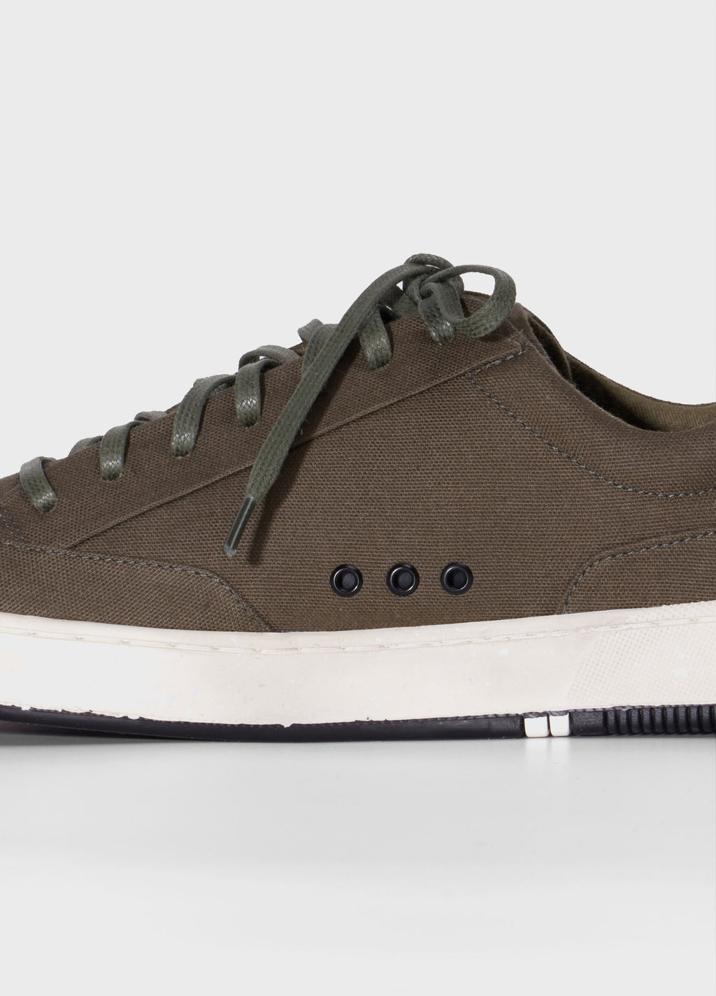 CANVAS AG SNEAKER M FOREST/CRU