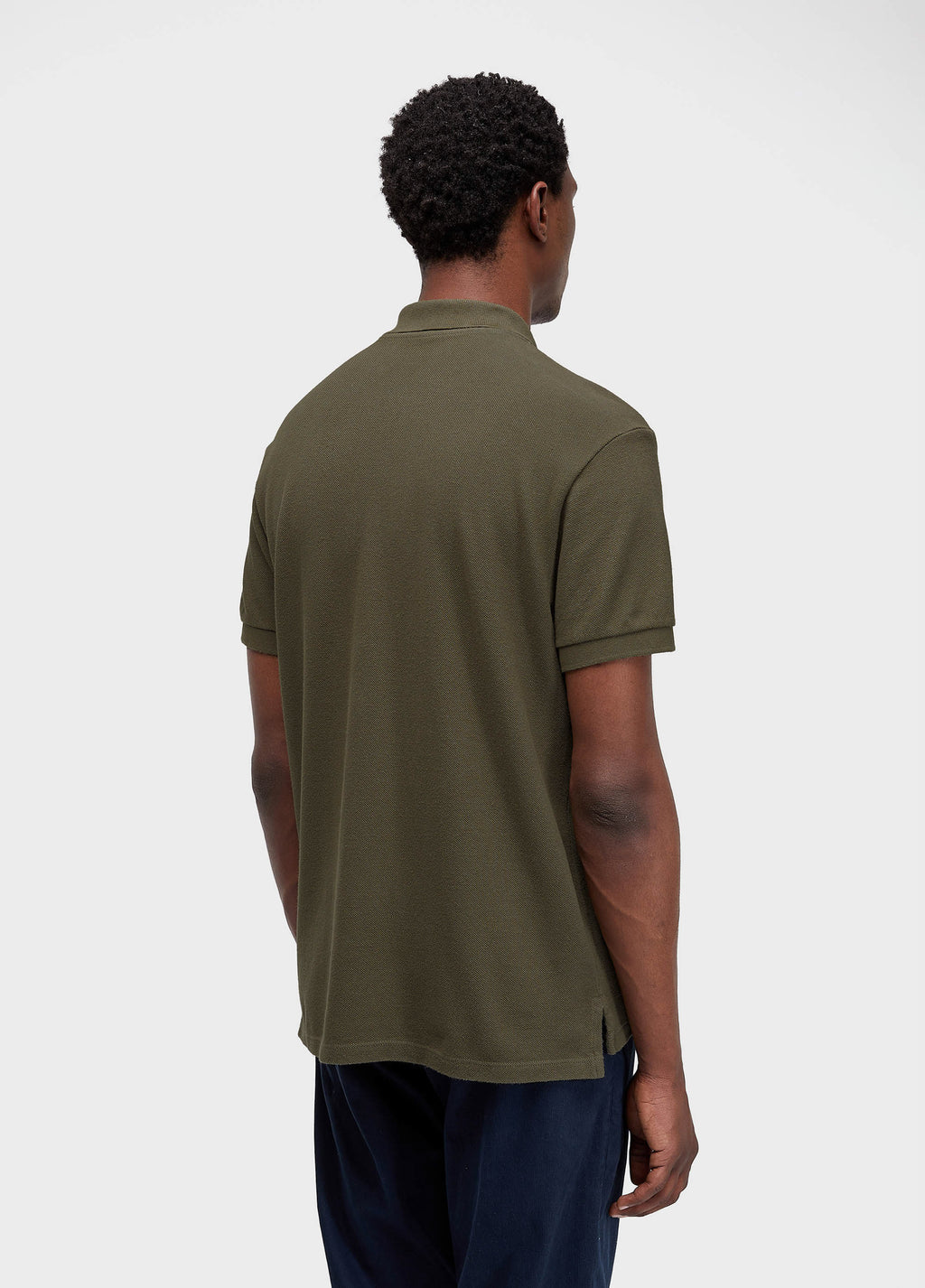 POLO BRASÃO EMBOSSED COLOR MC
