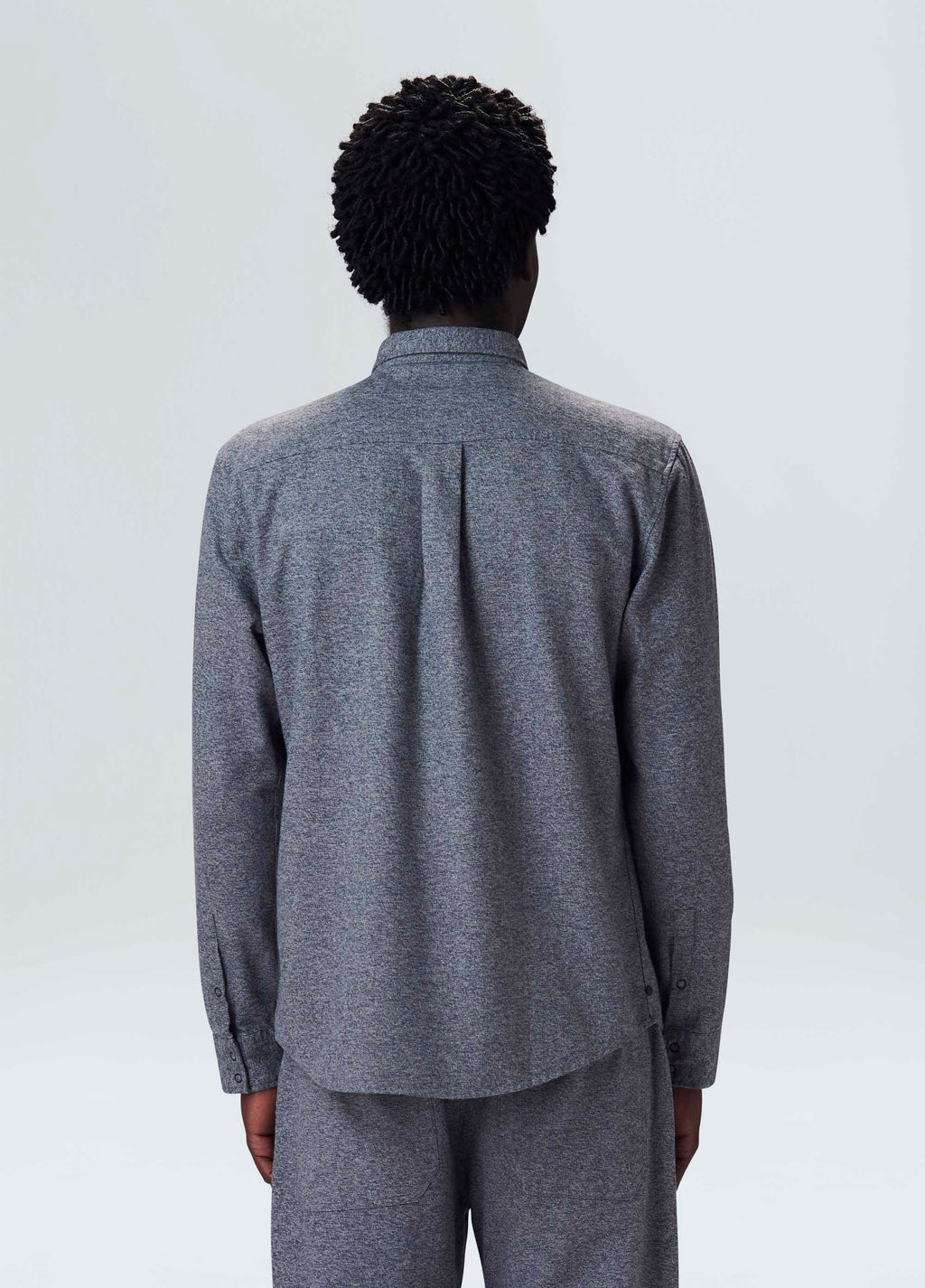 OVERSHIRT FLANNEL JOURNEY