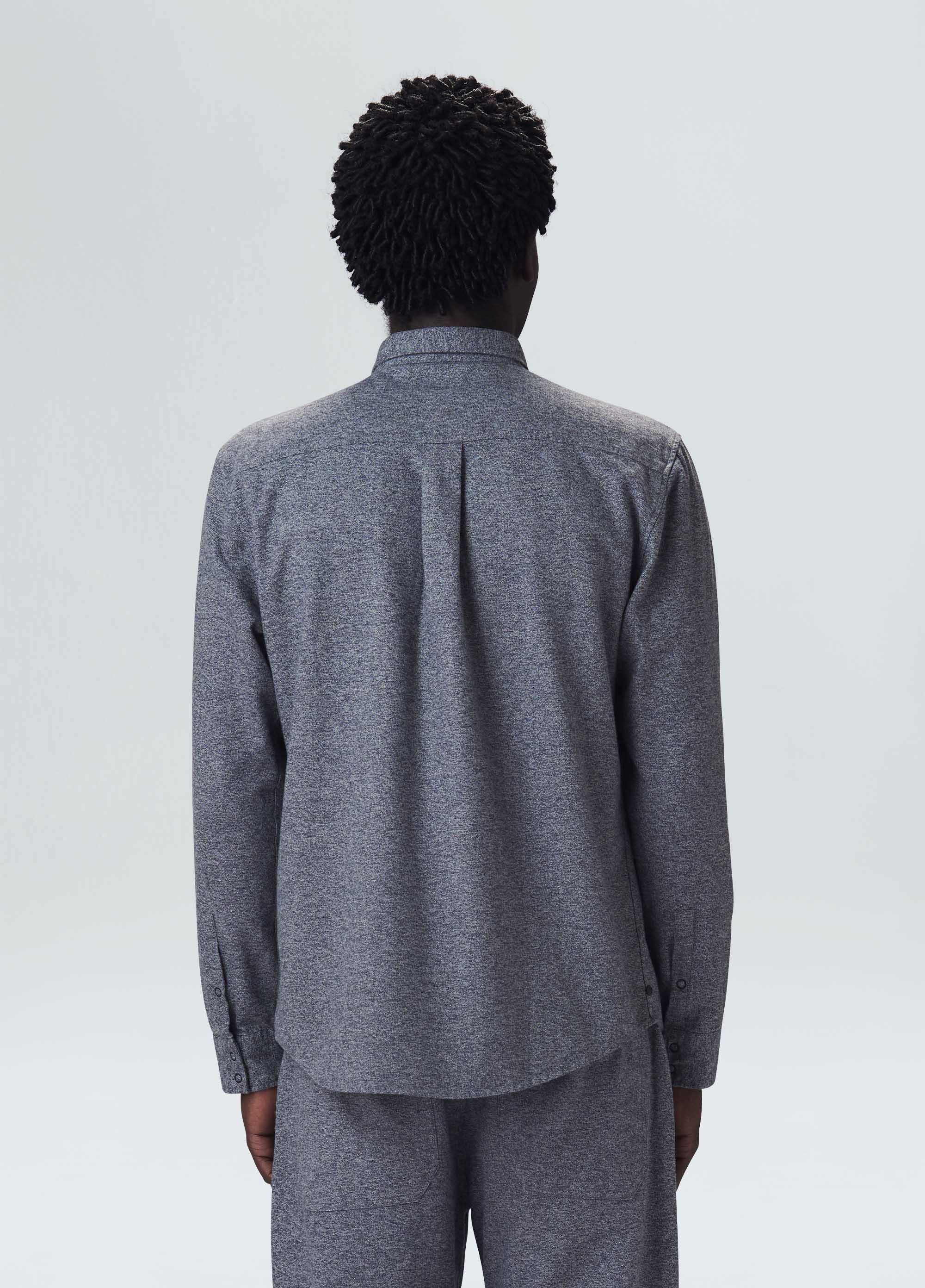 OVERSHIRT FLANNEL JOURNEY