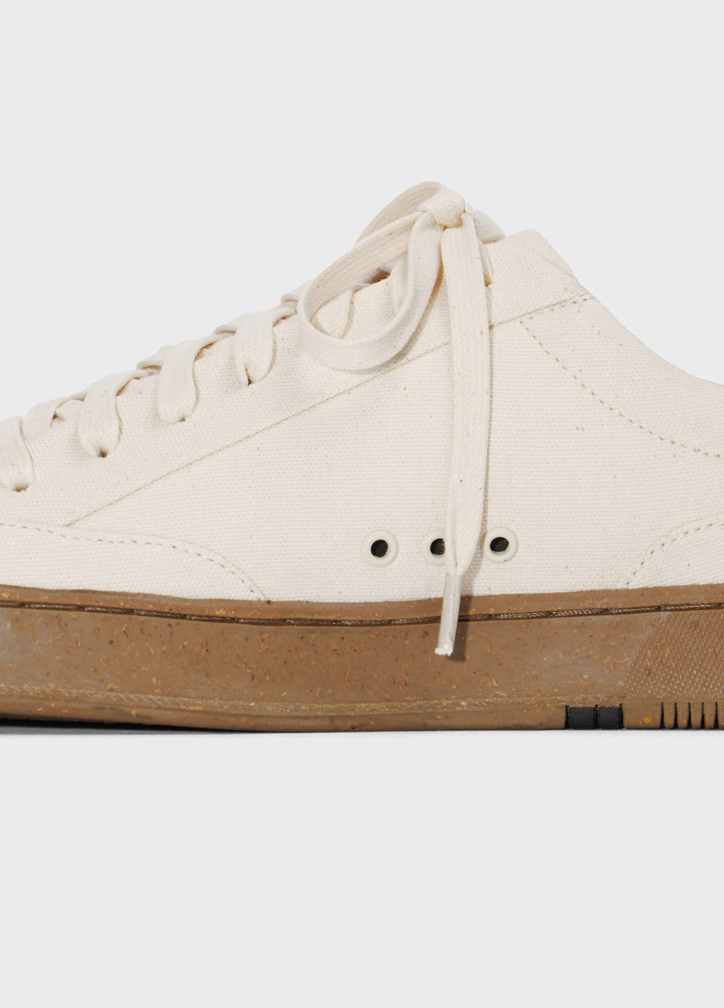 CANVAS AG SNEAKER M CRU/FOREST