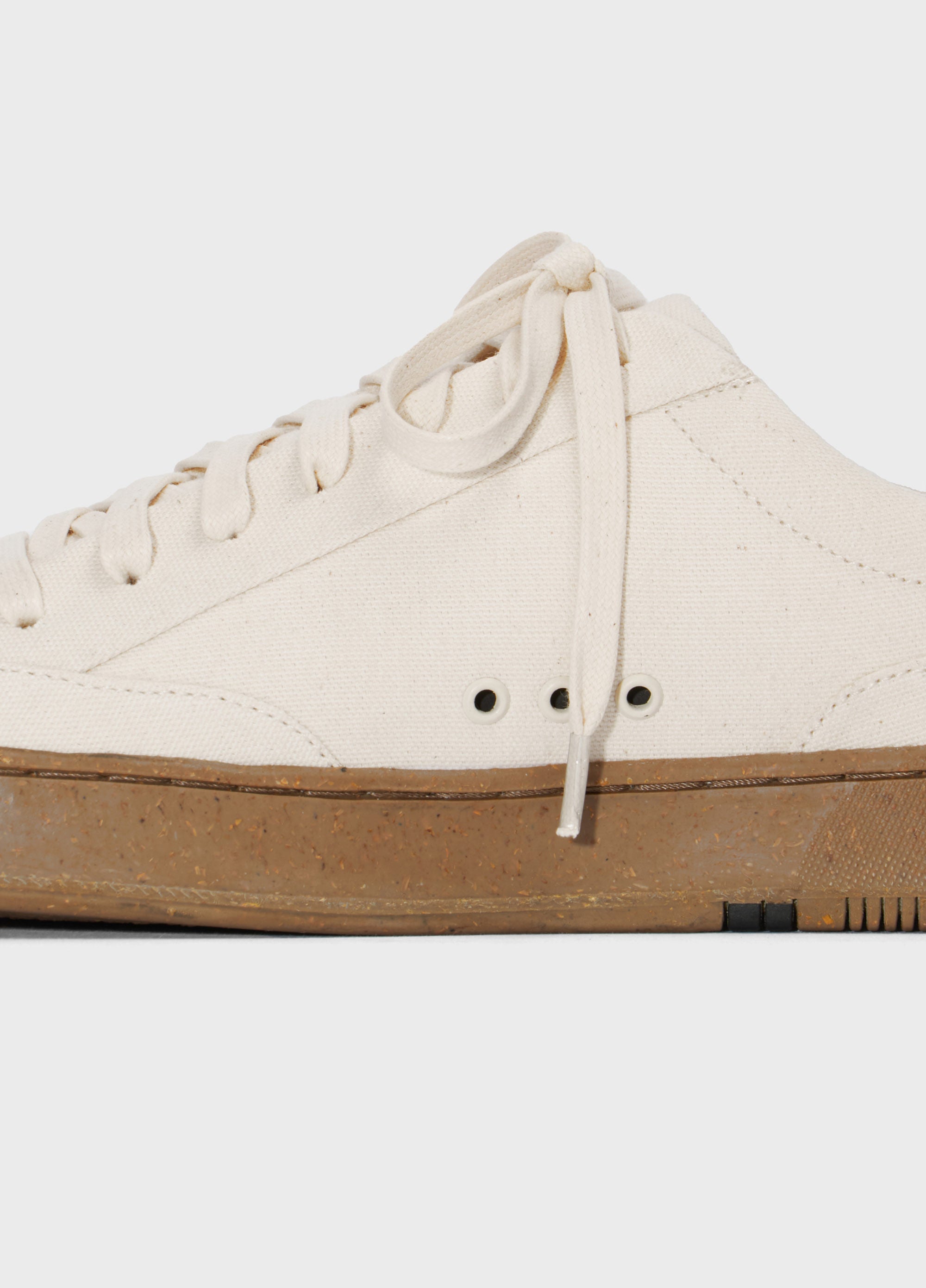 CANVAS AG SNEAKER M CRU/FOREST