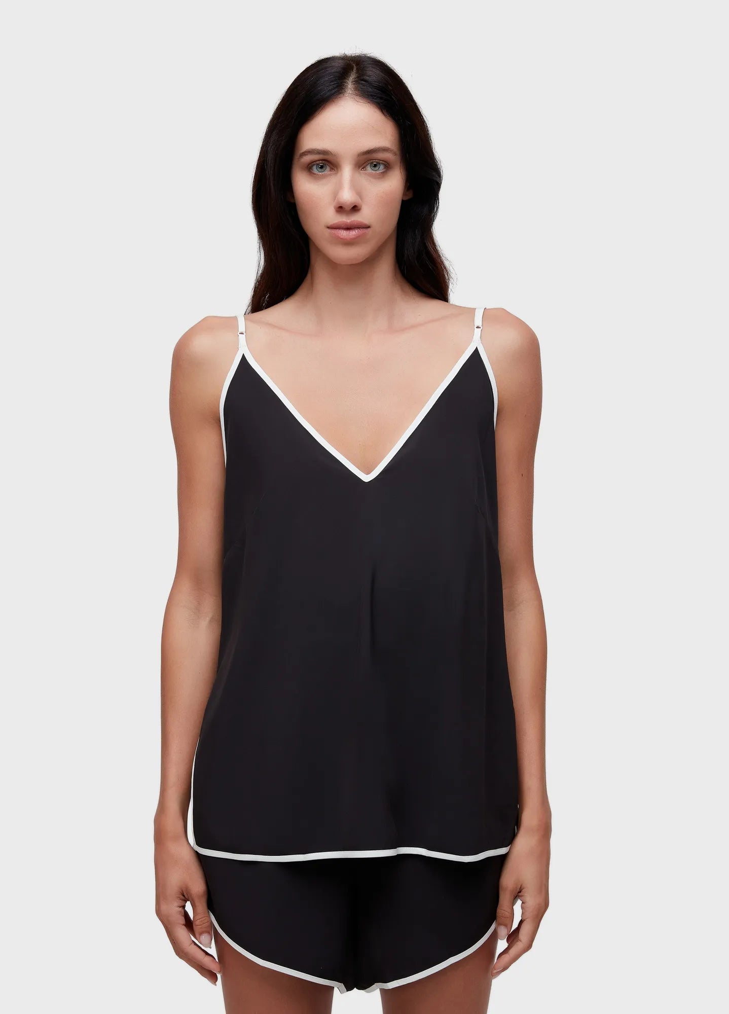 BLUSA ALÇAS SUPERLIGHT VIÉS